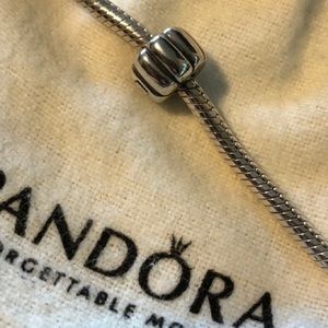 Pandora Bubble Clasp